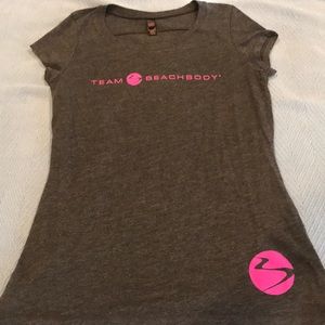 Team Beachbody T-shirt